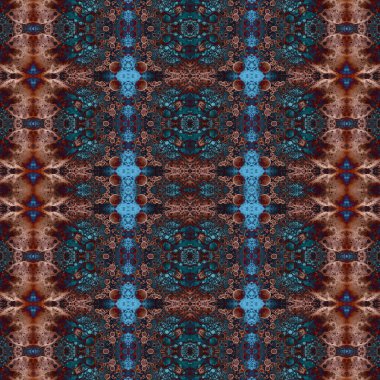 Kusursuz soyut desen. Soyut doku ve arkaplan. Modern sanat modeli.