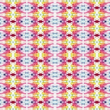 Kusursuz desen. Kusursuz doku ve arka plan. Soyut kaleydoskop