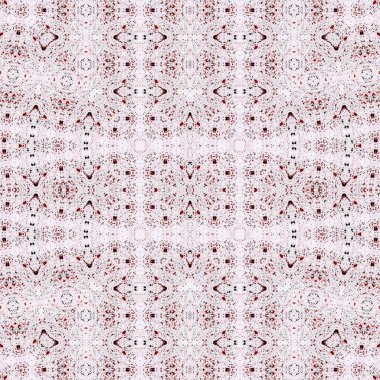 Kusursuz desen. Kusursuz doku ve arka plan. Soyut kaleydoskop