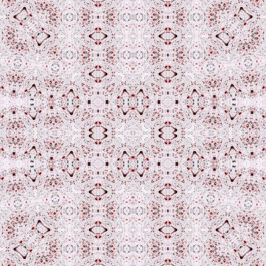 Kusursuz desen. Kusursuz doku ve arka plan. Soyut kaleydoskop