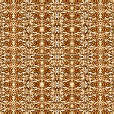 Kusursuz desen. Kusursuz doku ve arka plan. Soyut kaleydoskop