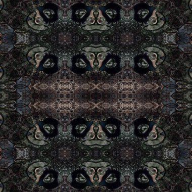 Kusursuz soyut desen. Soyut doku ve arkaplan. Modern sanat modeli.