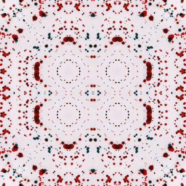 Kusursuz desen. Kusursuz doku ve arka plan. Soyut kaleydoskop