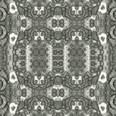 Kusursuz soyut desen. Soyut doku ve arkaplan. Modern sanat modeli.