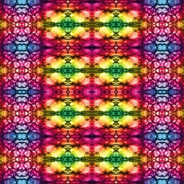 Kusursuz desen. Kusursuz doku ve arka plan. Soyut kaleydoskop