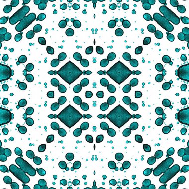 Kusursuz desen. Kusursuz doku ve arka plan. Soyut kaleydoskop