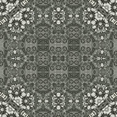 Kusursuz desen. Kusursuz doku ve arka plan. Soyut kaleydoskop