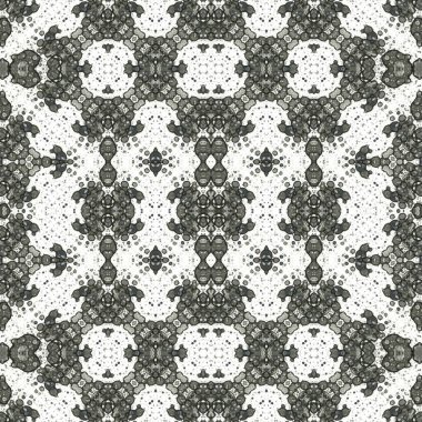 Kusursuz desen. Kusursuz doku ve arka plan. Soyut kaleydoskop