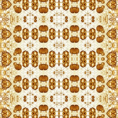 Kusursuz desen. Kusursuz doku ve arka plan. Soyut kaleydoskop