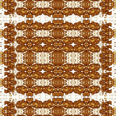 Kusursuz desen. Kusursuz doku ve arka plan. Soyut kaleydoskop