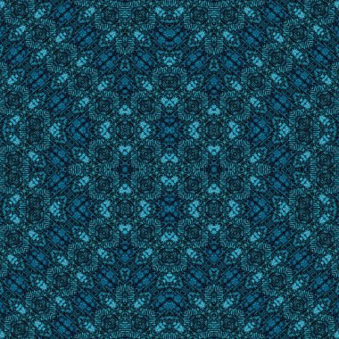 Kusursuz desen. Kusursuz doku ve arka plan. Soyut kaleydoskop