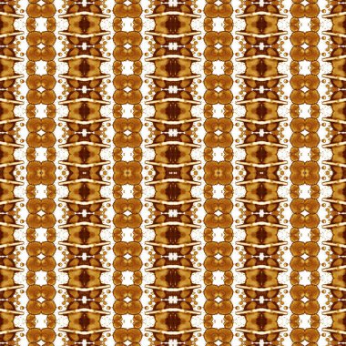 Kusursuz desen. Kusursuz doku ve arka plan. Soyut kaleydoskop