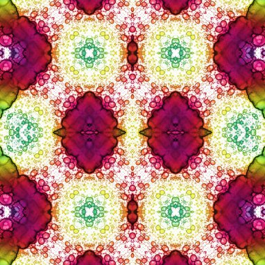 Kusursuz soyut desen. Soyut doku ve arkaplan. Modern sanat modeli.