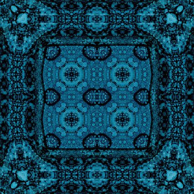 Kusursuz desen. Kusursuz doku ve arka plan. Soyut kaleydoskop