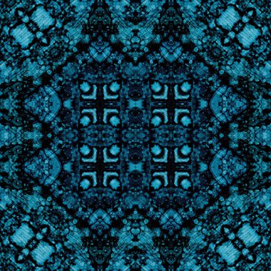 Kusursuz desen. Kusursuz doku ve arka plan. Soyut kaleydoskop