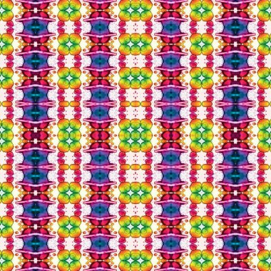 Kusursuz desen. Kusursuz doku ve arka plan. Soyut kaleydoskop