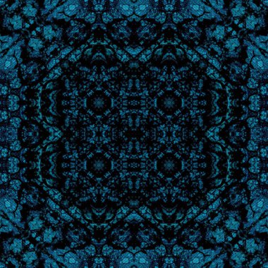 Kusursuz desen. Kusursuz doku ve arka plan. Soyut kaleydoskop