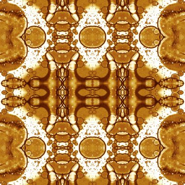 Kusursuz soyut desen. Soyut doku ve arkaplan. Modern sanat modeli.