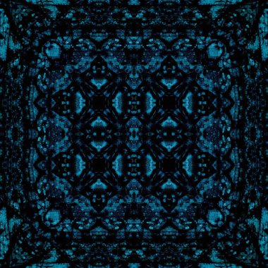 Kusursuz desen. Kusursuz doku ve arka plan. Soyut kaleydoskop