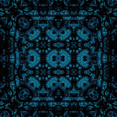 Kusursuz desen. Kusursuz doku ve arka plan. Soyut kaleydoskop