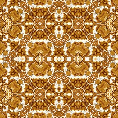 Kusursuz soyut desen. Soyut doku ve arkaplan. Modern sanat modeli.