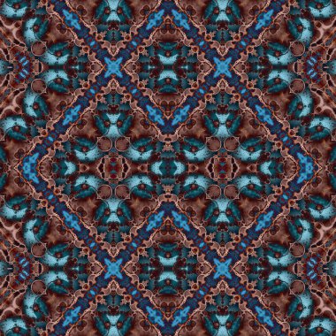 Kusursuz soyut desen. Soyut doku ve arkaplan. Modern sanat modeli.