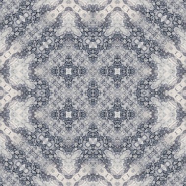 Kusursuz desen. Kusursuz doku ve arka plan. Soyut kaleydoskop