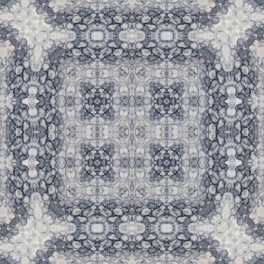 Kusursuz desen. Kusursuz doku ve arka plan. Soyut kaleydoskop