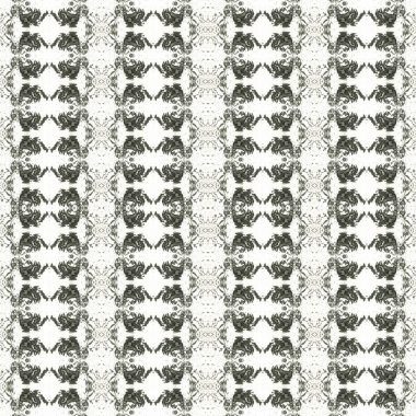 Kusursuz desen. Kusursuz doku ve arka plan. Soyut kaleydoskop