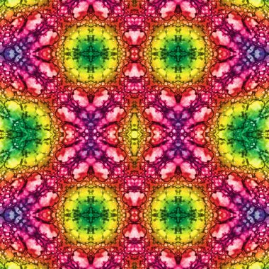 Kusursuz soyut desen. Soyut doku ve arkaplan. Modern sanat modeli.