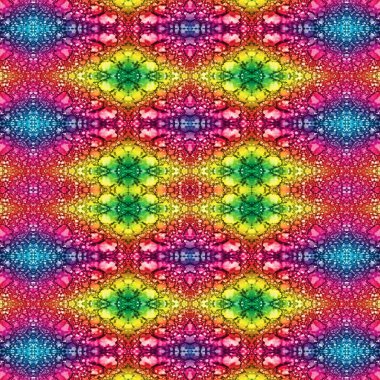 Kusursuz soyut desen. Soyut doku ve arkaplan. Modern sanat modeli.