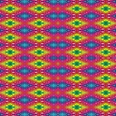 Kusursuz soyut desen. Soyut doku ve arkaplan. Modern sanat modeli.