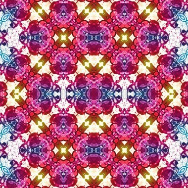 Kusursuz soyut desen. Soyut doku ve arkaplan. Modern sanat modeli.