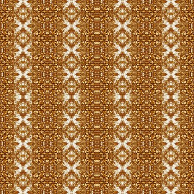 Kusursuz desen. Kusursuz doku ve arka plan. Soyut kaleydoskop