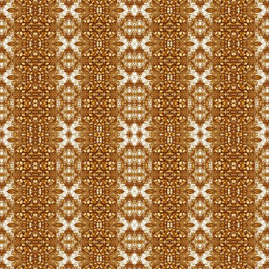 Kusursuz desen. Kusursuz doku ve arka plan. Soyut kaleydoskop