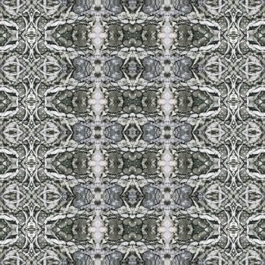 Kusursuz desen. Kusursuz doku ve arka plan. Soyut kaleydoskop