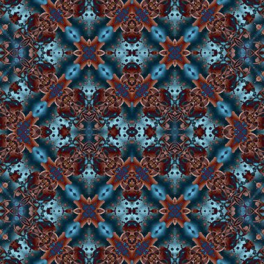 Kusursuz soyut desen. Soyut doku ve arkaplan. Modern sanat modeli.