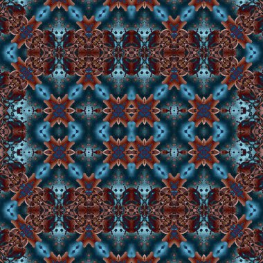 Kusursuz soyut desen. Soyut doku ve arkaplan. Modern sanat modeli.