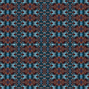 Kusursuz soyut desen. Soyut doku ve arkaplan. Modern sanat modeli.