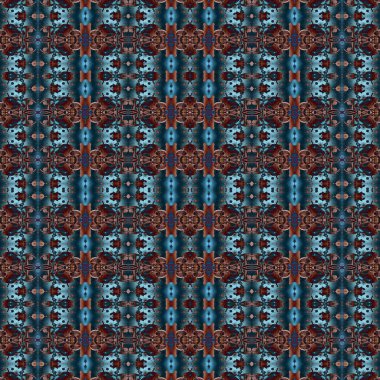 Kusursuz soyut desen. Soyut doku ve arkaplan. Modern sanat modeli.