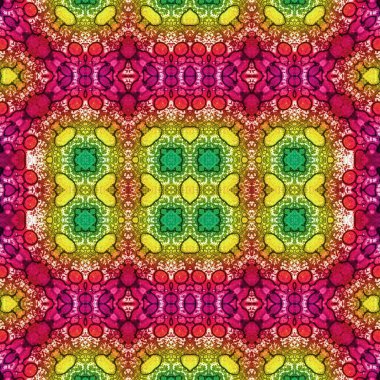 Kusursuz soyut desen. Soyut doku ve arkaplan. Modern sanat modeli.