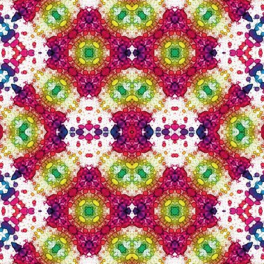 Kusursuz soyut desen. Soyut doku ve arkaplan. Modern sanat modeli.