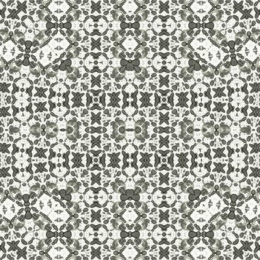 Kusursuz desen. Kusursuz doku ve arka plan. Soyut kaleydoskop