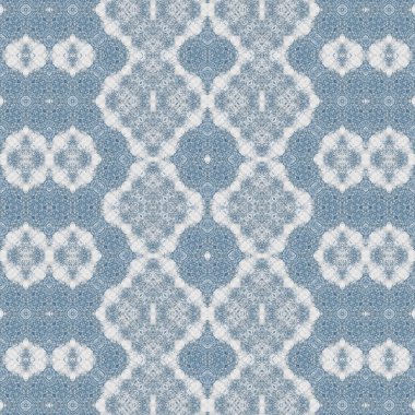 Kusursuz desen. Kusursuz doku ve arka plan. Soyut kaleydoskop