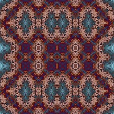 Kusursuz soyut desen. Soyut doku ve arkaplan. Modern sanat modeli.