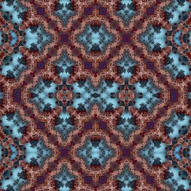 Kusursuz soyut desen. Soyut doku ve arkaplan. Modern sanat modeli.