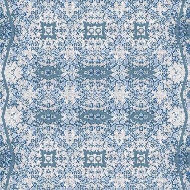 Kusursuz desen. Kusursuz doku ve arka plan. Soyut kaleydoskop