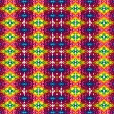 Kusursuz soyut desen. Soyut doku ve arkaplan. Modern sanat modeli.