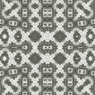 Kusursuz desen. Kusursuz doku ve arka plan. Soyut kaleydoskop