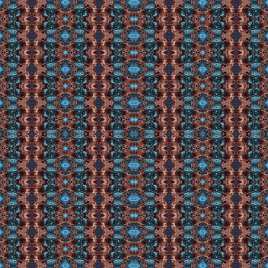 Kusursuz desen. Kusursuz doku ve arka plan. Soyut kaleydoskop